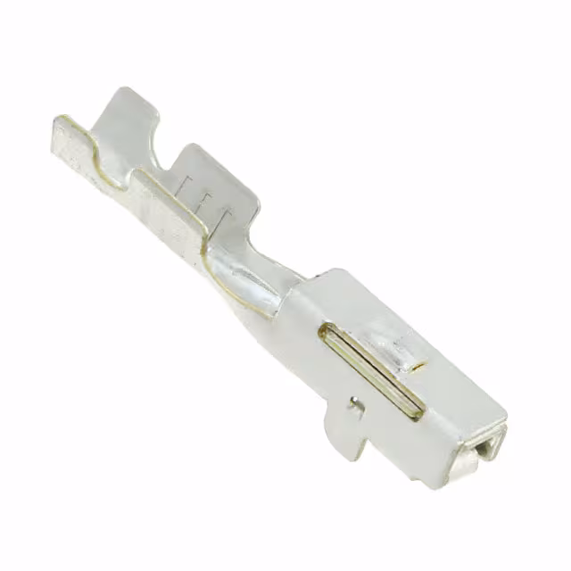 175268-1 TE Connectivity AMP Connectors  Contacts de connecteur rectangulaires